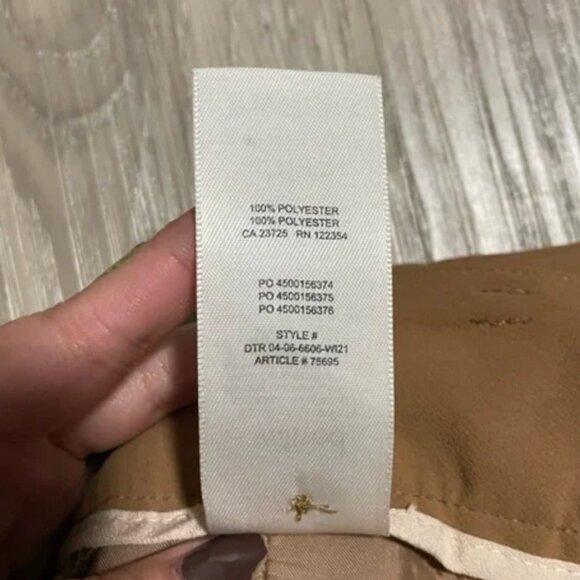 Aritzia Wilfred Tie-Front Pant in Saville - NWOT - Picture 8 of 8